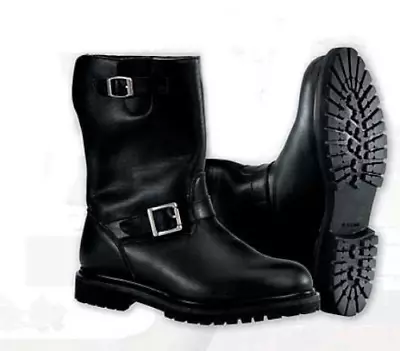 River Road Mens Size 9 Boots Boulevard Waterproof Leather 1013237 CO • $159.95