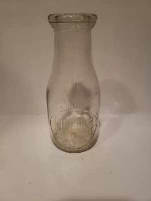 Pilfour Dairy Farm Inc.- One Pint Milk Bottle - Neshanic NJ • $25