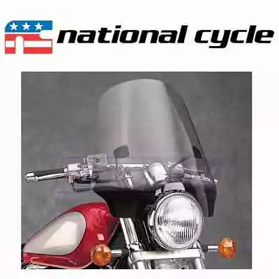 National Cycle N2567-01 Street Shield EX For Windshield Windshields  Mk • $179.96