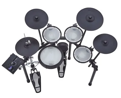 Roland TD-17KVX Generation 2 V-Drums Electronic Drum Kit - Used • $1649.99