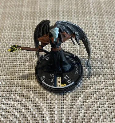 Mage Knight Corrupted Priest Sinister #070 MK D&D Miniatures • $9.99
