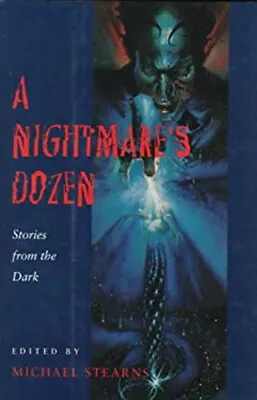 A Nightmare's Dozen : Stories From The Dark Hardcover • $6.65