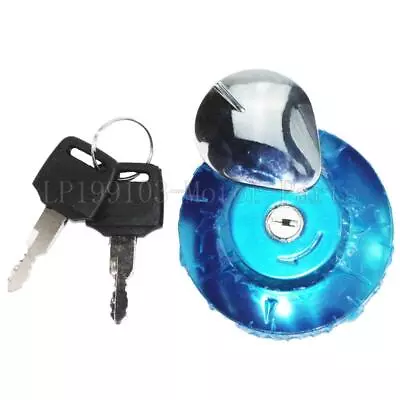 Motorcycle Fuel Gas Cap Key For Honda VTX 1300 C T S R Shadow VLX 600 Spirit 750 • $16.24