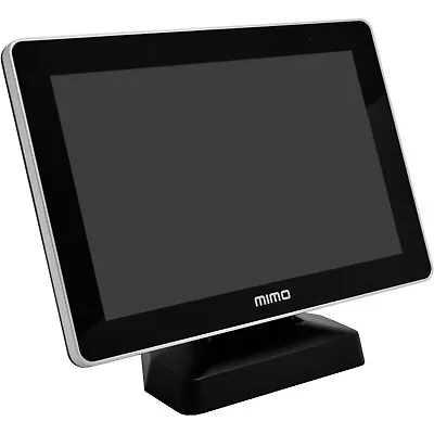 Mimo Vue HD UM-1080C-G - 10.1  Touchscreen 1280 X 800 IPS LCD USB Monitor - New • $105