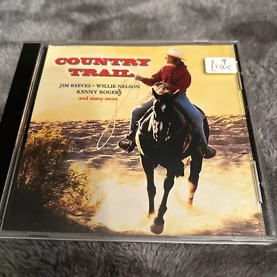 Country Trail Various Artists CD • £0.99