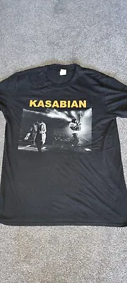 Kasabian Tour Shirt • £15