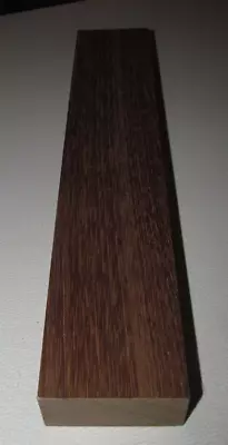 Marine Burmese Teak Lumber  ~  2.5   X  13  X  1.25  ~ P4S ~ Quartersawed • $24