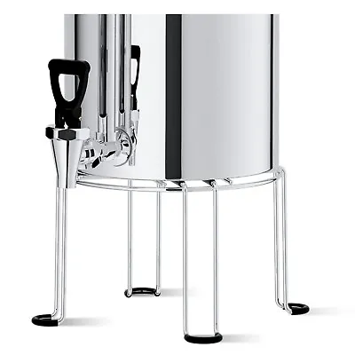 Waterdrop Water Filter Stainless Steel Stand With Rubberized Non-Skid Feet • $30.99