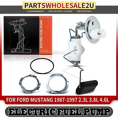New Fuel Sending Unit For Ford Mustang 1987 1988-1997 2.3L 3.8L 4.6L 5.0L Petrol • $38.99