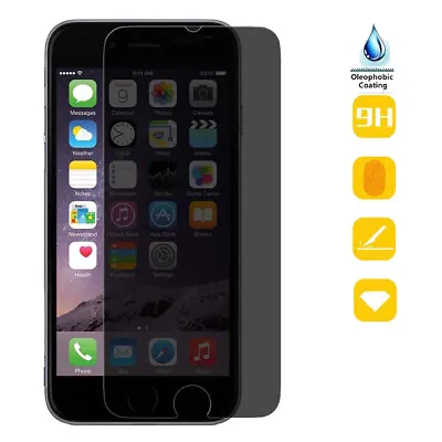 $14.94 • Buy Premium Privacy Anti-Spy LCD Invisible Screen Protector Film For IPhone 6 GT