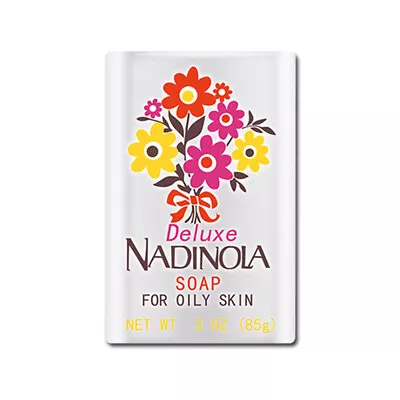 NADINOL Deluxe SOAP FOR OILY SKIN REMOVE EXCESS OILDIRT & MAKE-UP • $99.99