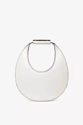 $425 • Buy Nwt Nip Staud Moon Bag In Cream $295