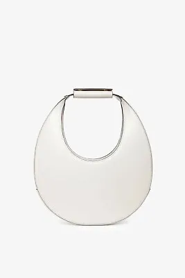 Nwt Nip Staud Moon Bag In Cream • $699