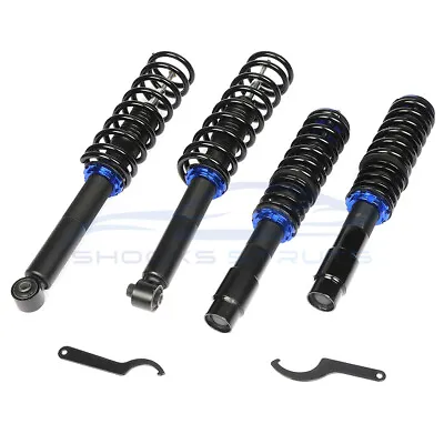 Coilovers Suspension Set For BMW E39 5-Series 1997-2003 530i Adj. Height Struts • $195.79