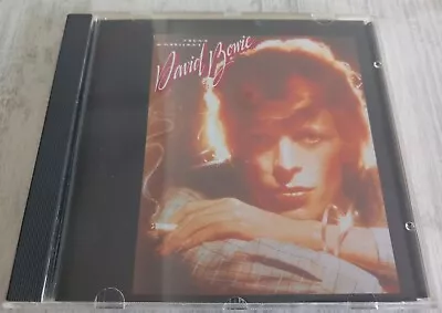 David Bowie – Young Americans 1991 UK Remastered 11-track CD • £11.99
