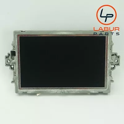 +k1467 W204 R172 Mercedes 12-16 C Slk Class Lcd Gps Navigation Display Screen • $139.49