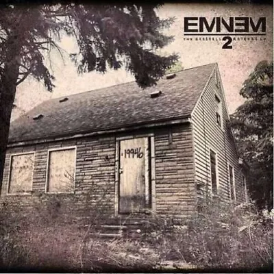 Eminem - Marshall Mathers LP2 Vinyl LP NEW/SEALED IN STOCK • £31.99