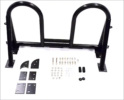 OBX Black Roll Bar For 90 To 05 Miata MX5 W/ Harness Tab  • $124