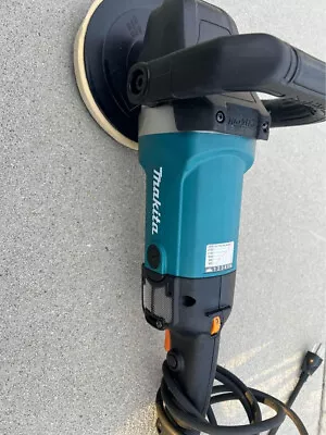 Makita 923c7 Corded Polisher • $230