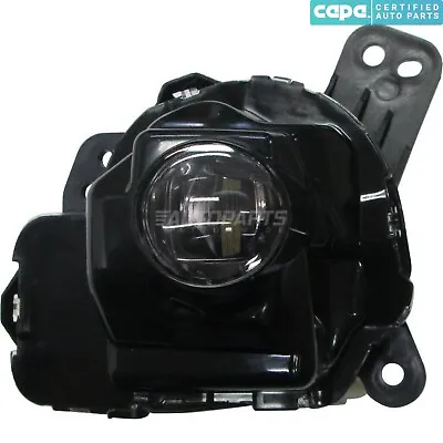 New Led Fog Light Assembly Left Side Fits Mazda CX-9 2016-2019 MA2592127C Capa • $201.11