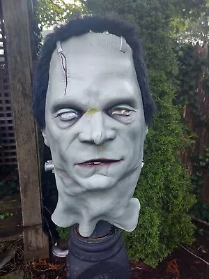 Frankenstein Full  Mask UNIVERSAL MONSTERS  Universal StudIos Studios. • $22