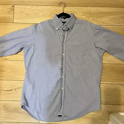 Tommy Hilfiger Shirt Men’s Large Button Up • $12