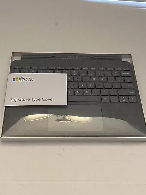 Microsoft Surface Go Signature Type Cover Model 1840 Ice Blue NEW / Sealed • $89.33