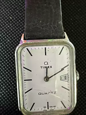 Vintage Timex F Cell Watch • $29