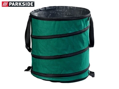£13.10 • Buy Parkside Pop-Up Garden Waste Bag 85L - Versatile Uses - Laundry Bin