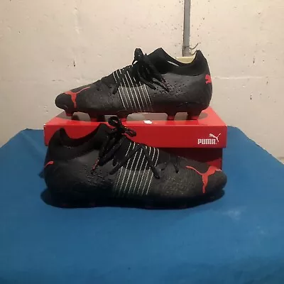 Size 12 - Puma Mercurial Soccer Cleats • $59.99