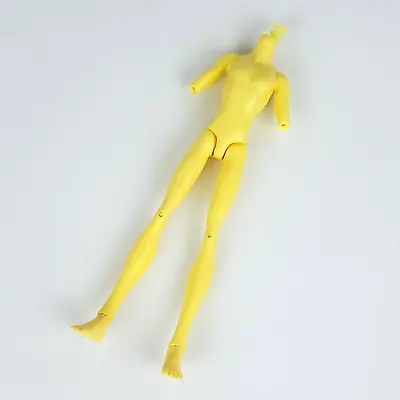 Monster High - Heath Burns - Home Ick Or Ghoul Fair - Nude Yellow Body Only • $15.99