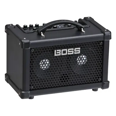$682.26 • Buy Boss Dual Cube Bass LX Portable Bass Amplifier