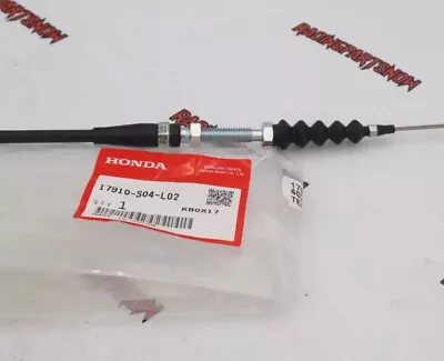 New Oem Genuine Honda 99 - 00 Civic Si B16 B16a2 Em1 Throttle Cable Wire L02 Ek • $37.31