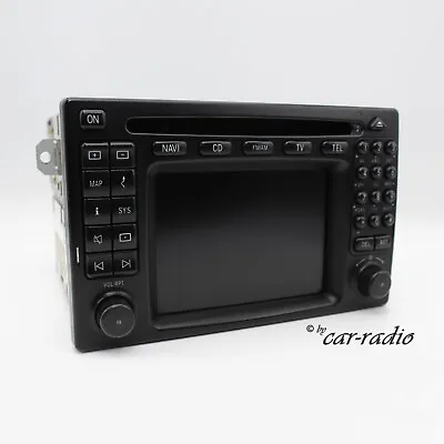 Genuine Mercedes W210 Comand 2.0 Navigation System A210820548980 E-Class S210 • £257.04