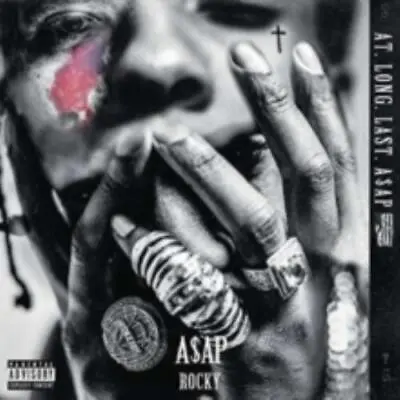 A$AP ROCKY: AT.LONG.LAST.A$AP (LP Vinyl *BRAND NEW*.) • £41.49