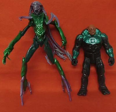 DC Green Lantern Movie Masters  Action Figures  Mattel 2011. Preowned. • $9.24