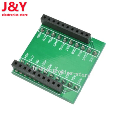 2Pcs XBee Breakout Board Module XBee Adapter Shield • $3.75