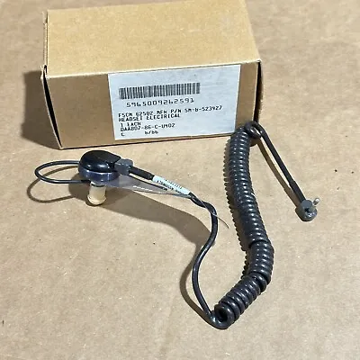 NOS USGI US Military Radio Headset Handset Earpiece H-264 CX-10221 PRR-9 New • $14.99