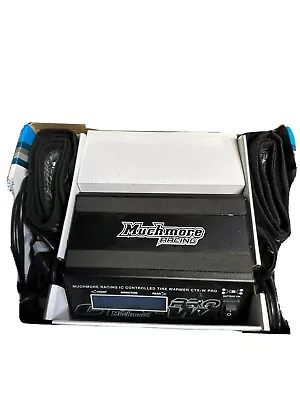 Muchmore IC Controlled Tire Warmer Pro  • $100