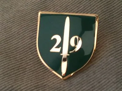 29 Commando Lapel Pin Military Badge Royal Artillery • £3.49