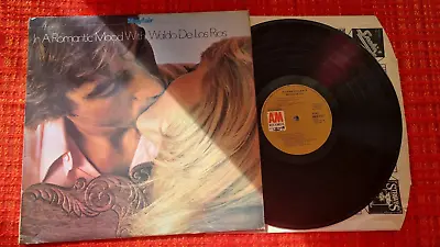 Waldo De Los Rios - In A Romantic Mood With - 1971 A&M *NM • £4.80