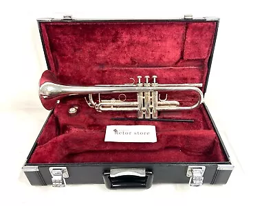 YAMAHA YTR-3325S Bb Trumpet USED Vintage Tested Great Rare From JAPAN JP • $405.60