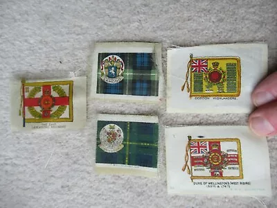 £5 • Buy BARGAIN - Antique Silk Cigarette Card From BDV Cigarettes
