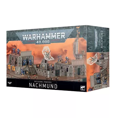 Warhammer 40K: Battlezone Fronteris Nachmund • $358.20