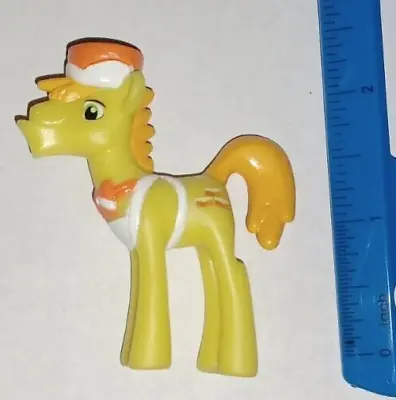 2014 My Little Pony FiM Blind Bag Wave #9 2.5  Mr Carrot Cake Figure(C-23) • $2.99