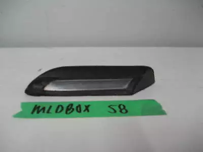 Mercedes-Benz W116 280S 280SE 450SE Left Rear Fender Trim Moulding 116 690 07 80 • $8.86