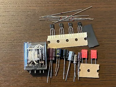 Marantz 2238 Amp Rebuild Kit P700 Board Receiver Recap & Small Transistor Kit • $30