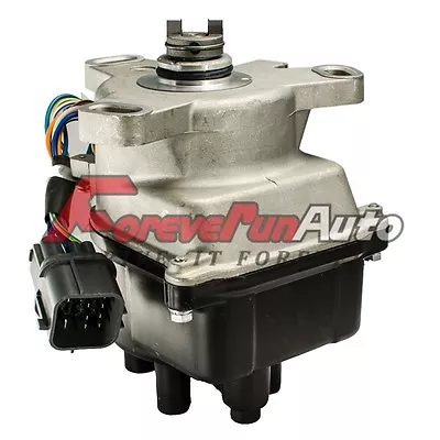 Ignition Distributor For 96-98 Honda Acura Civic 1.6L VTEC D15B D16A ZC TD-80U  • $852.29