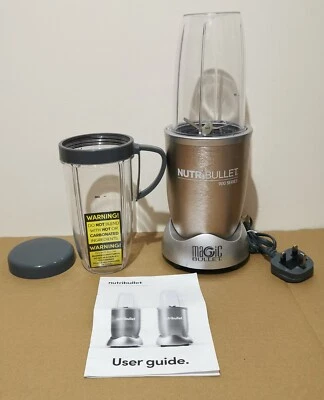 £48.48 • Buy NUTRIBULLET, 900 SERIES , MAGIC BULLET Kitchen Electric Blender
