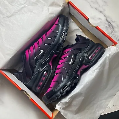 US 11-13   ✅  Nike Air Max Plus Tuned  TN “Pink Sunset” 🌅 FREE SHIPPING  ✅ • $379